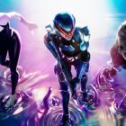 Fortnites nye sæson tilføjer kromdrevne evner og Gwen fra 'Into the Spider-Verse'