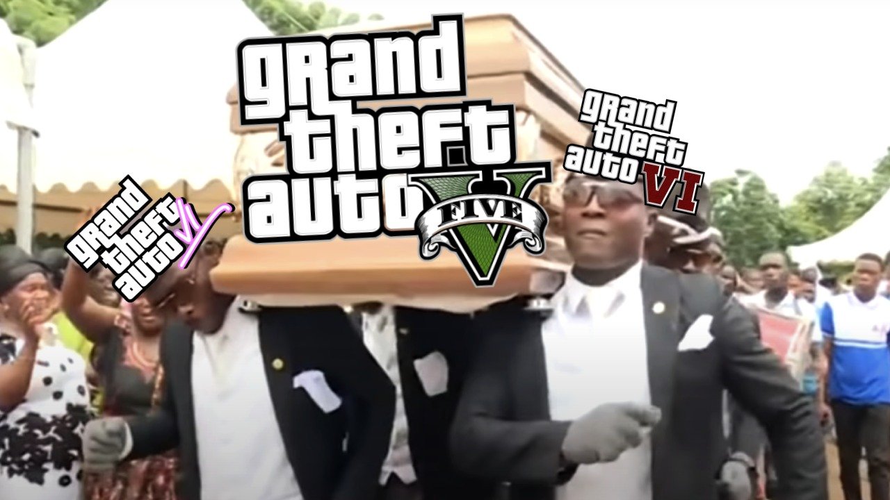 GTA 5 est mort, longue vie à GTA 6 ! Bientôt l