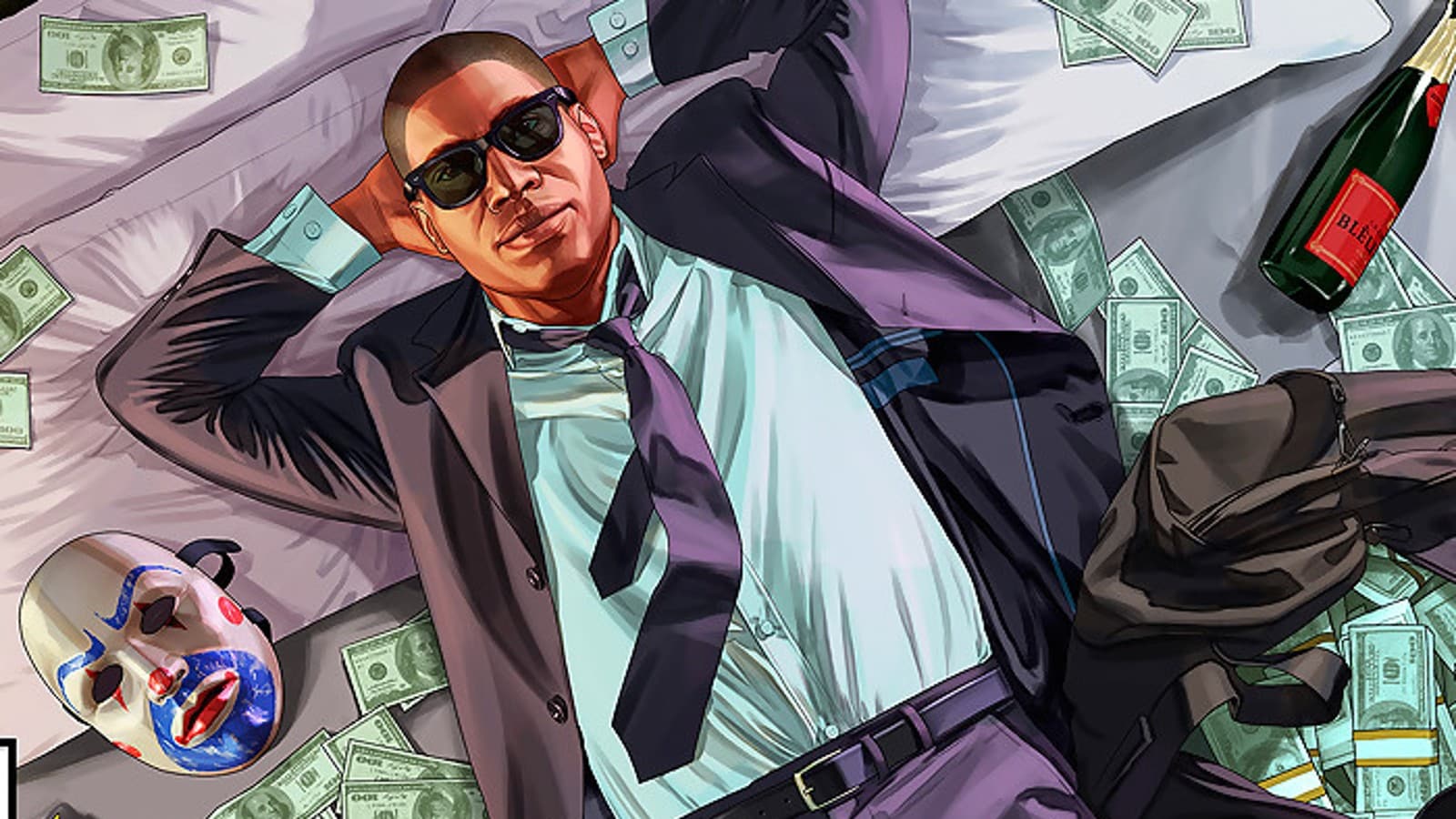GTA 5 snydekoder til brug på Xbox One og Series X|S