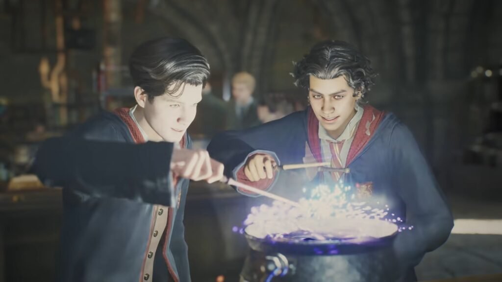 Hogwarts arv