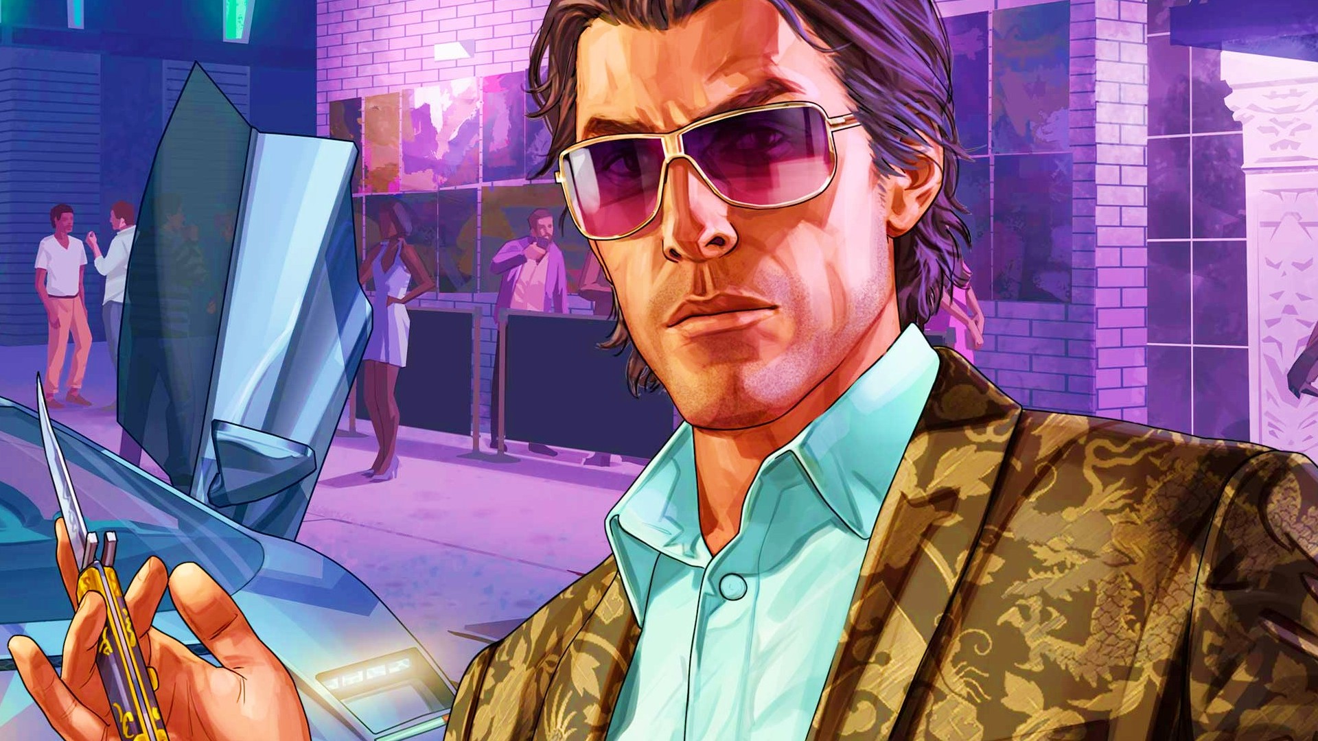 GTA 6-fan siger, at de så hele Rockstar-spillets historie efter at have taget peyote