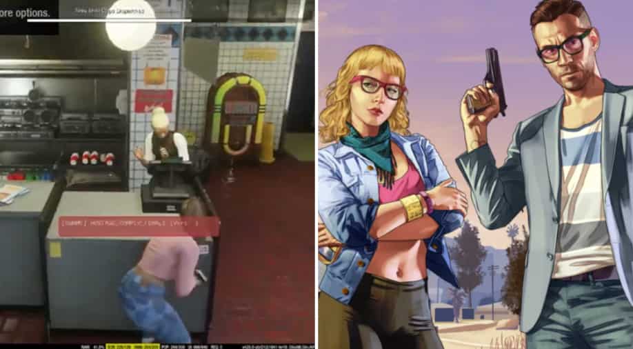 GTA 6 gameplay videoer lækket.  Viser byens beliggenhed og de nye hovedpersoner