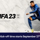 Gå på banen i FIFA 23 Early med EA Play