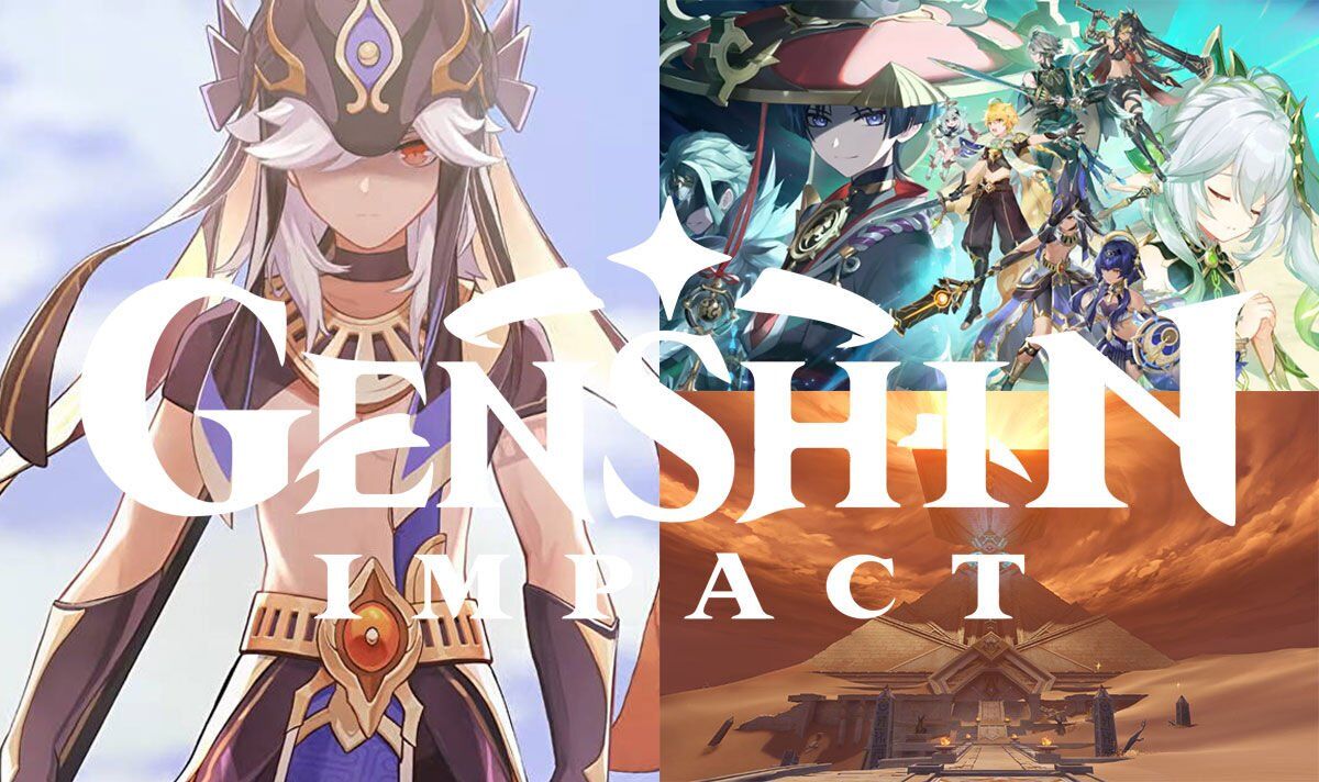 Genshin Impact 3.1-udgivelsestid, Cyno-banner, servervedligeholdelsesplan, patchnoter |  Spil |  Underholdning