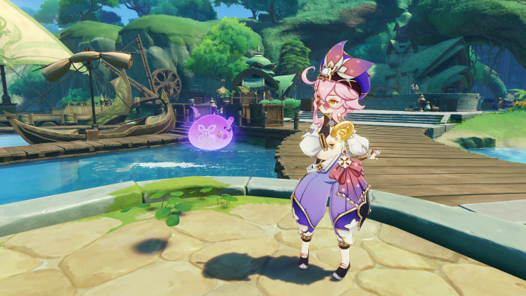 Genshin Impact, Dori est disponible : Est-ce qu'elle mérite vos primo-gemmes ?  (N'invoquez surtout pas juste pour elle!)