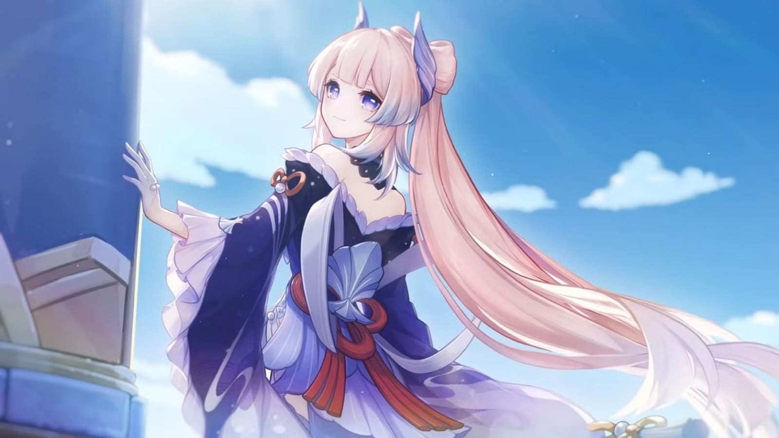 Genshin Impact Kokomi banner genudsendelse: Er det Primogems værd?