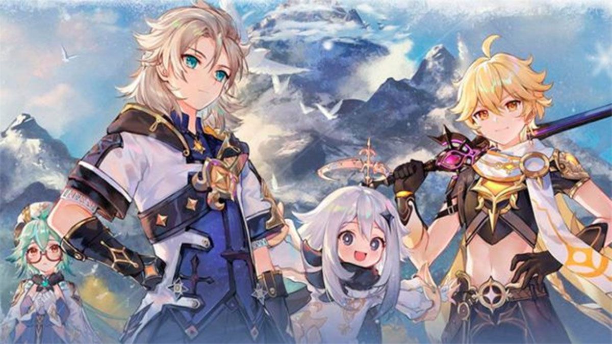 Genshin Impact-koder september 2022;  få gratis Primogems, mora, genstande og mere