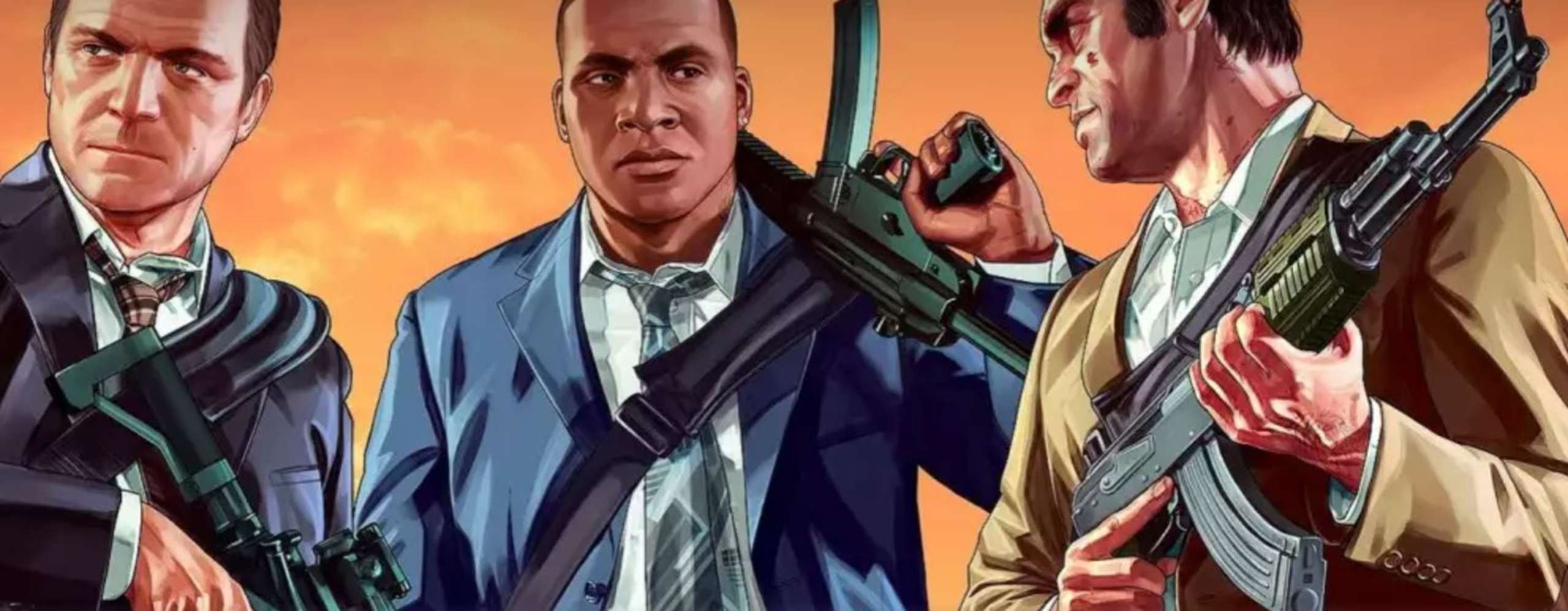 Grand Theft Auto 5, Which Has Played A Significant Role In The Gaming Industry For Almost Ten Years, Seems To Be Being Replaced By The Corporation