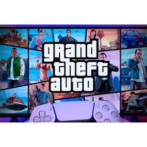 Grand Theft Auto Publisher Rockstar Games hacket