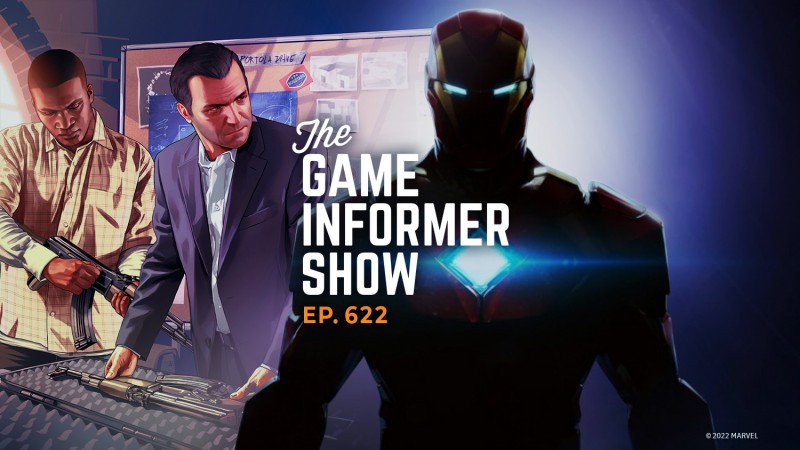 Hidtil usete GTA 6-lækager og EA Motives Iron Man-spil |  GI Show