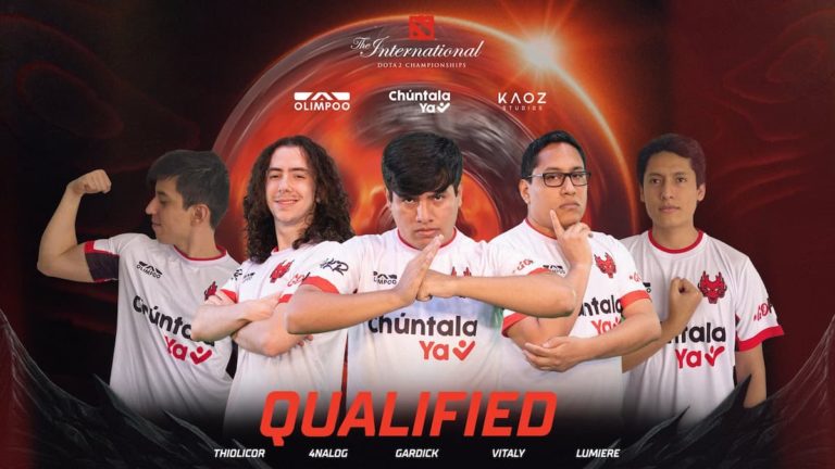 Hokori chokerer Sydamerika og kvalificerer sig til Dota 2's The International 2022