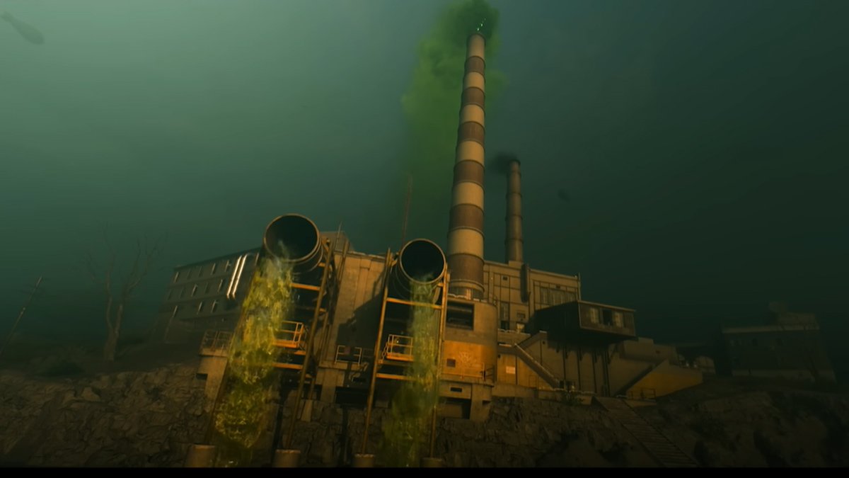 Hvad er Rebirth Island After Dark?  Ny Warzone Mode forklaret