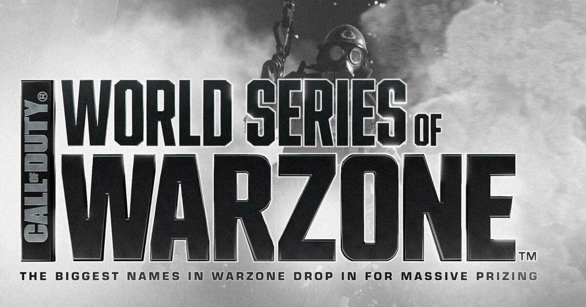 Hvem vandt World Series of Warzone 2022?