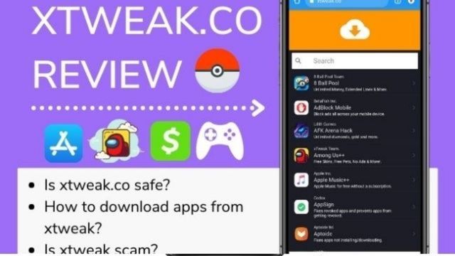 Hvordan får jeg Xtweak Pokemon Go på min iOS-enhed?  Er Xtweak.Co et sikkert websted?