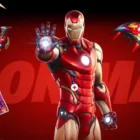 Iron Man Skin kommer snart til Fortnite 