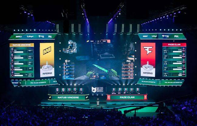 La France accueillera un Major de «Counter-Strike» en 2023, une premiere