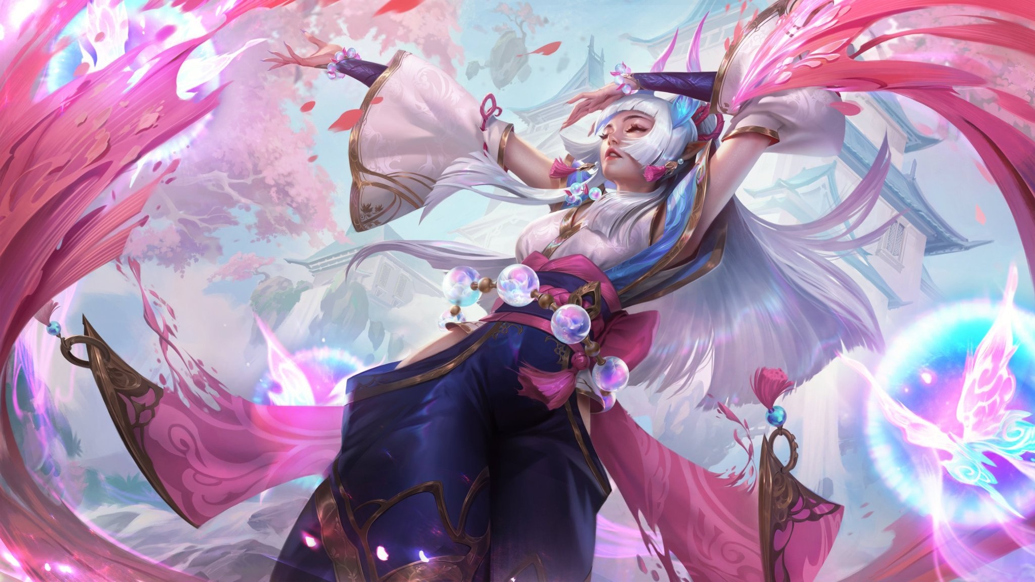 League of Legends patch 12.19 noter: Syndra mid-scope, "off-meta" buffs