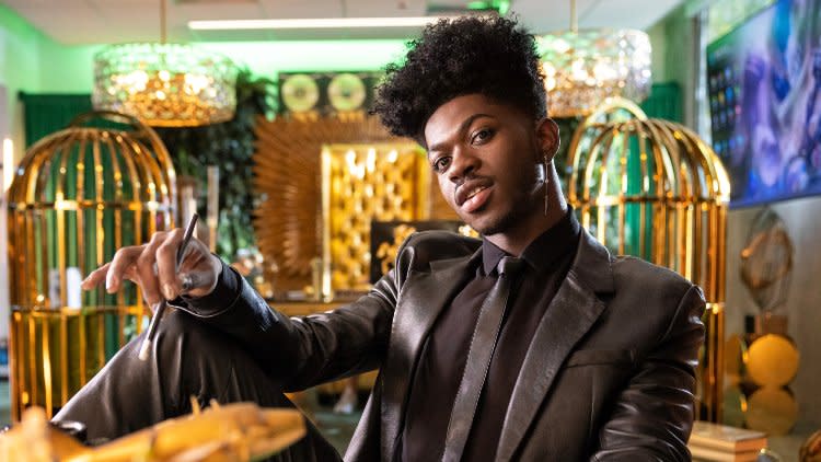 Lil Nas X's overtager som ny 'President of League of Legends'