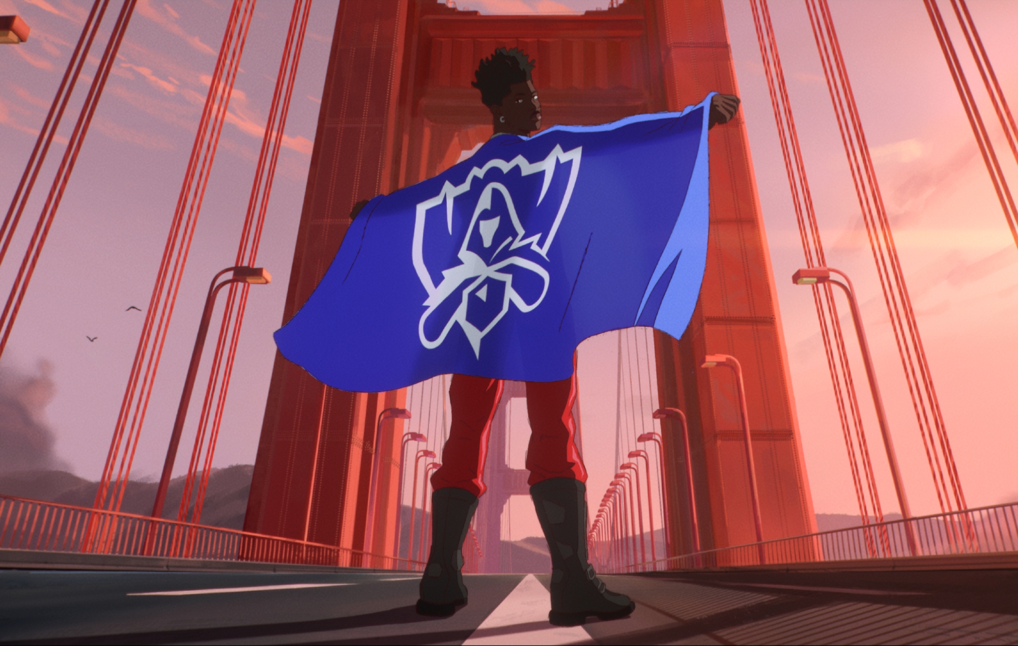 Lyt til Lil Nas X's 'League Of Legends'-hymne 'STAR WALKIN''