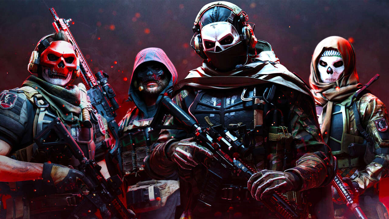 Massive Call of Duty og Warzone-lækager før næste udstilling |  GameSpot News - GS News Updates