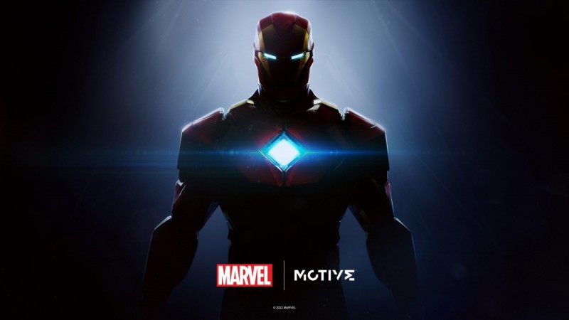 Motive Studio annoncerer single-player Iron Man-spil som første del af nyt EA/Marvel-samarbejde
