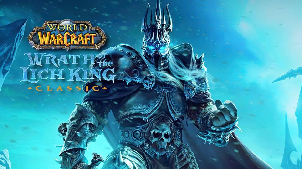 Nødvendigheden af ​​at vide WOW Wrath of the Lich King Classic Gold