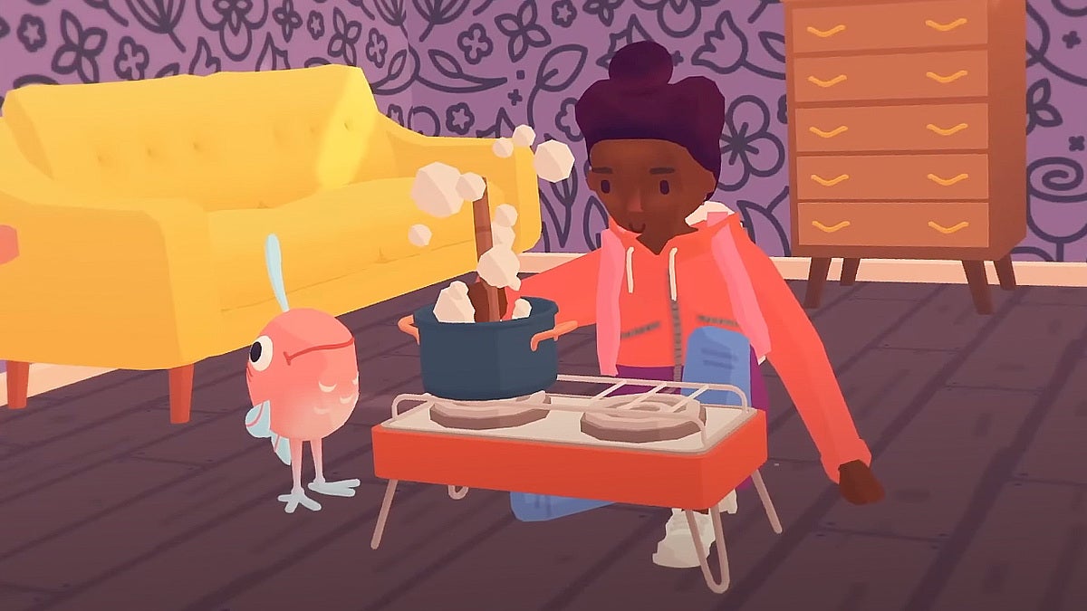 Ooblets anmeldelse - IGN