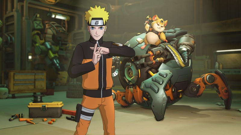Overwatch 2 VP interesseret i at udforske brandsamarbejde, citerer Fortnites Naruto Crossover – Eksklusivt interview