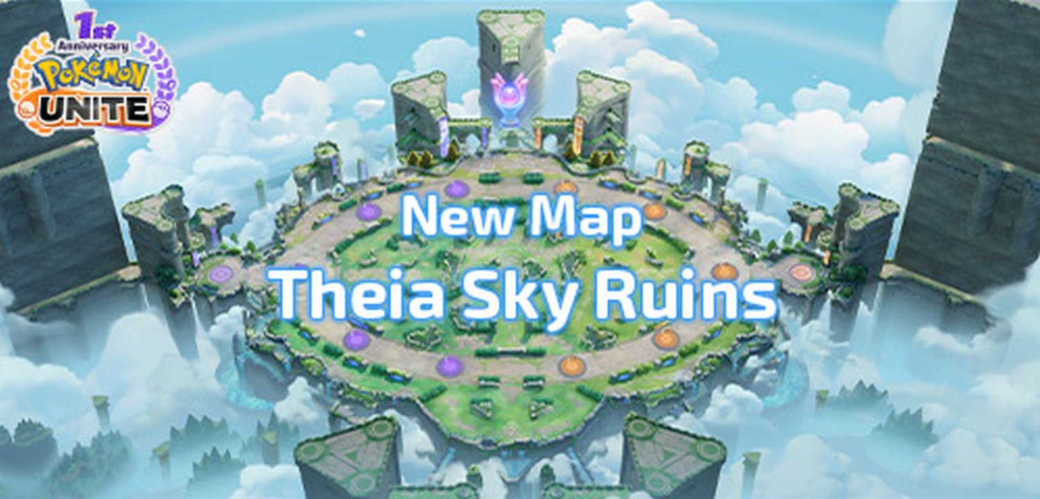 POKEMON UNITE fortsætter fejringen af ​​1-årsdagen med nye Pokemon og mere — GeekTyrant