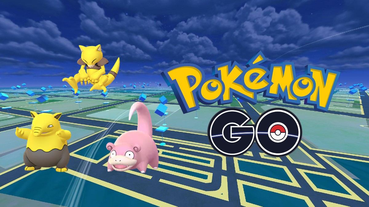 Pokemon GO Psychic Spectacular 2022 All Wild Pokemon Spawns