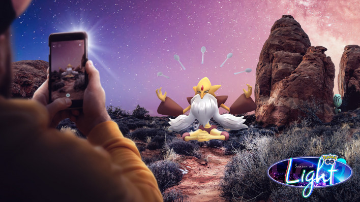 Pokemon GO Psychic Spectacular Cheat Sheet