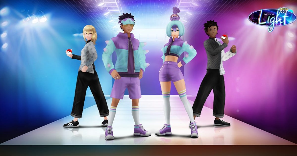Pokemon Go Fashion Week: Mareanie, Udvalgte Pokemon, bonusser og mere