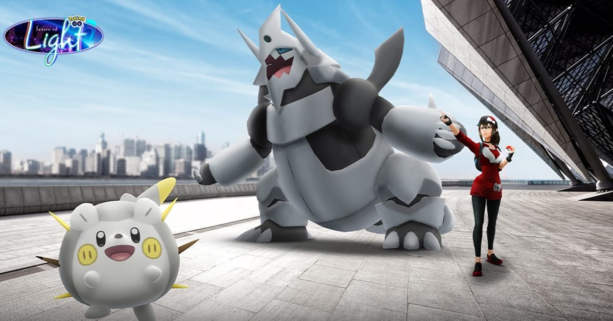 Pokemon Go Mega Aggron Raid Guide: Bedste tællere, svagheder og Moveset