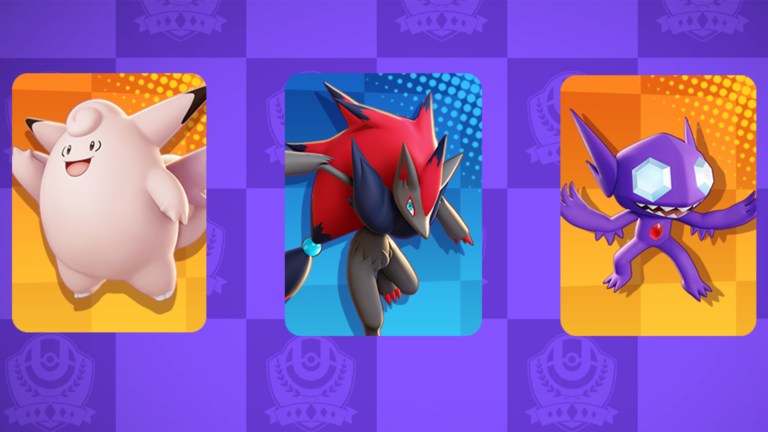 Pokémon UNITE bliver uhyggelig med sine næste 2 spilbare Pokémons, ifølge dataminer