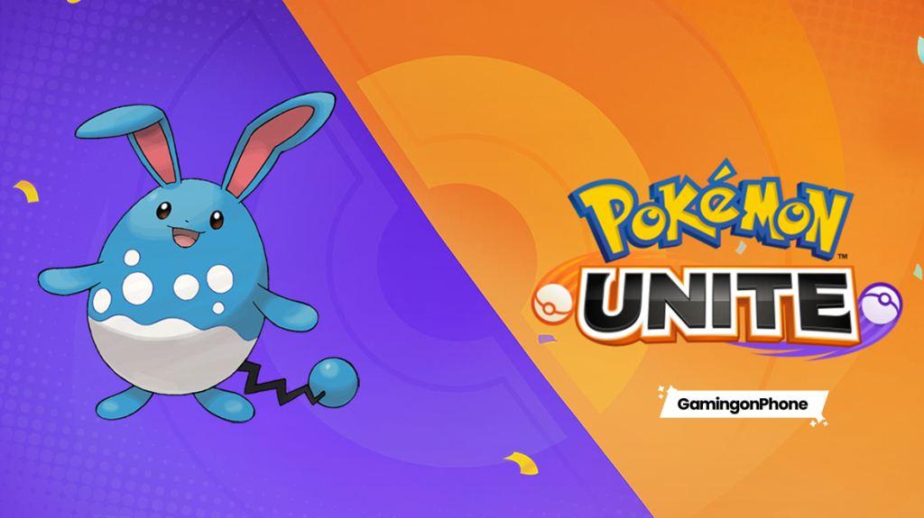 Azumarill Pokemon Unite Cover Guide, Pokémon Unite September 2022 Opdatering 1.7.1.7 Patch Notes