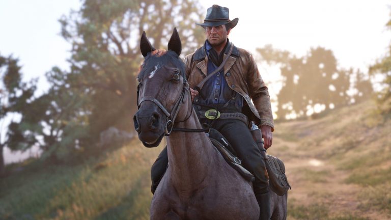 Red Dead Redemption 2: Efter GTA 5 får cowboyspillet nye kreditter, ikke kun spiller det nu cowboys, men også med cowboys