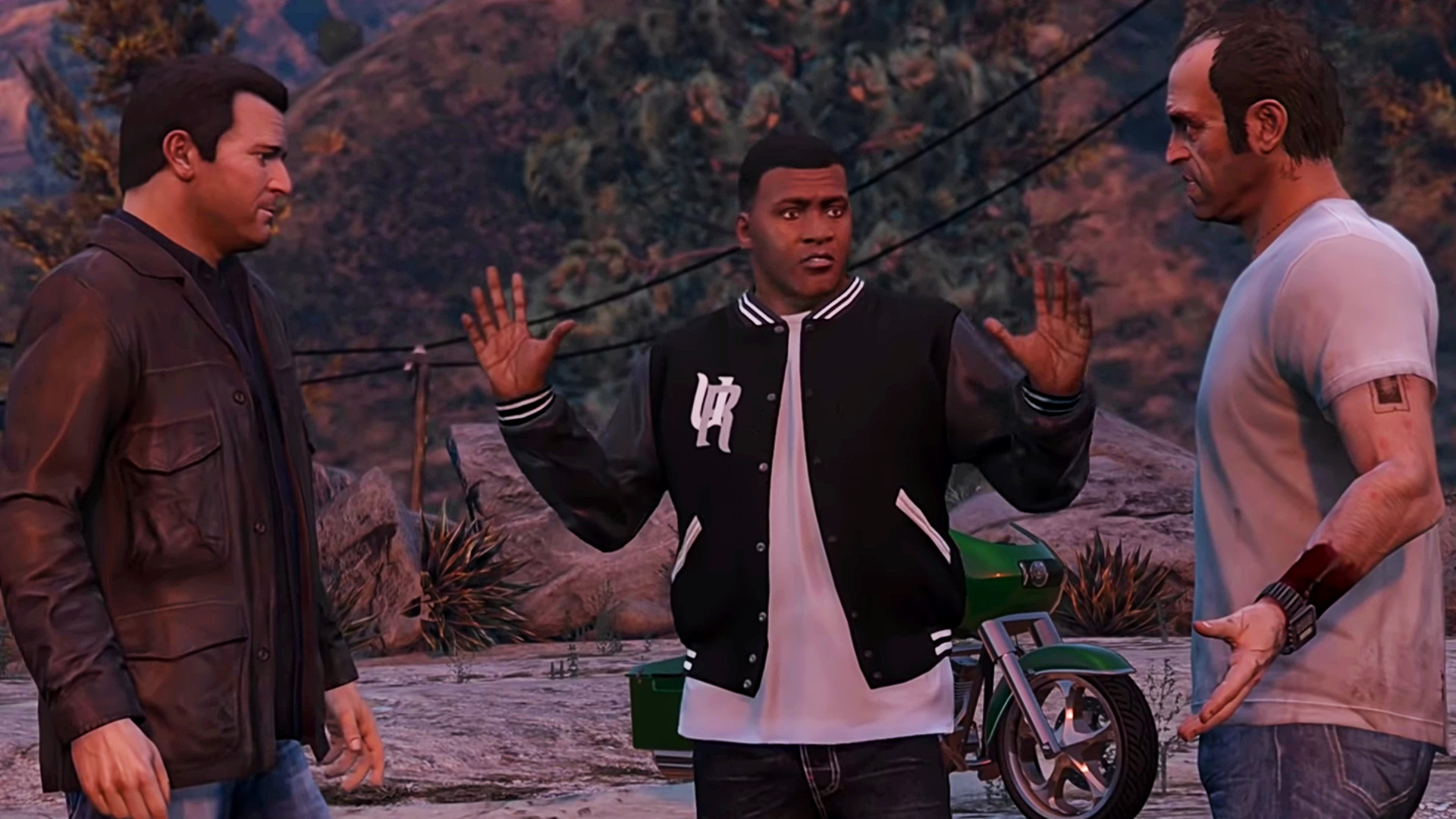 Rockstar får credits på GTA 5, mens det ser ud mod GTA 6