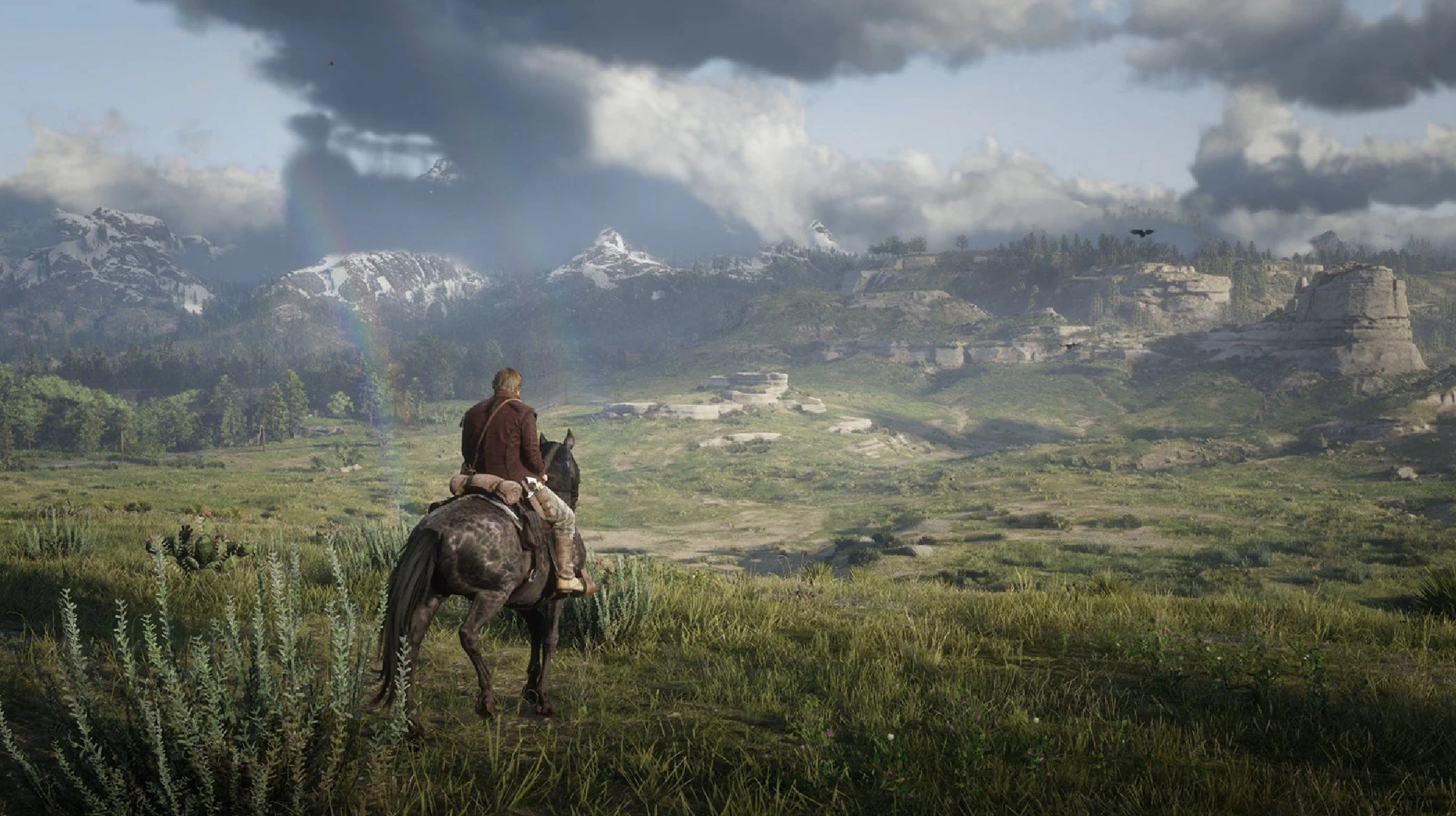 Rockstar siger tilsyneladende farvel til Red Dead Online, da GTA 6-udviklingen stiger