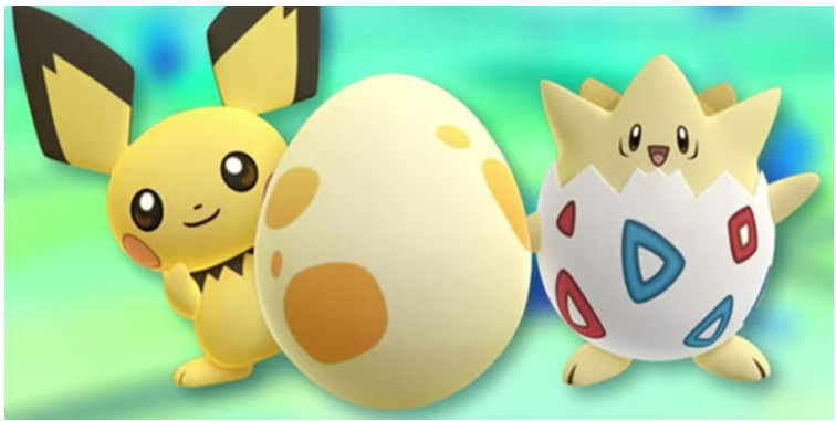 Sådan ruger du æg effektivt i Pokemon Go