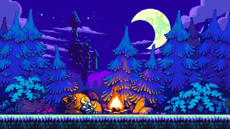 Shovel Knight Dig anmeldelse - Grave ned i herlighed