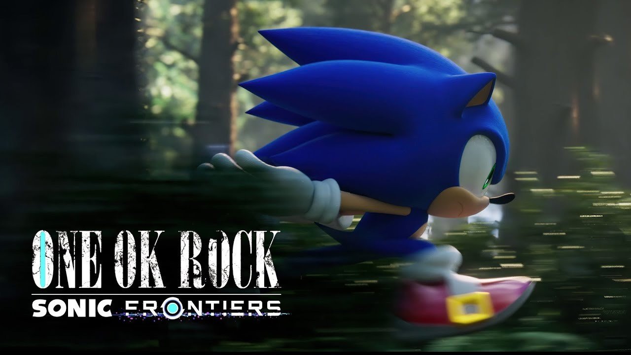 Sonic Frontiers afslører den afsluttende temasang 'Vandalise' af One Ok Rock