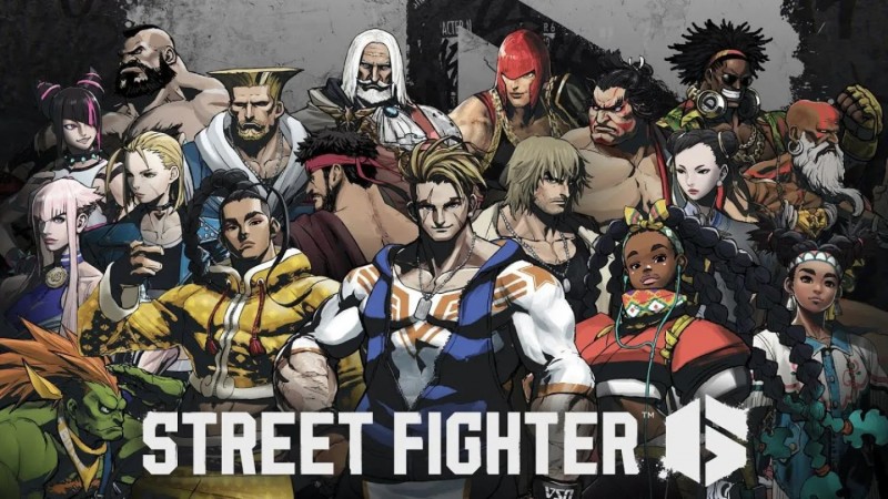 Street Fighter 6 Fuld lanceringsliste, åbningsfilm på verdensturné afsløret