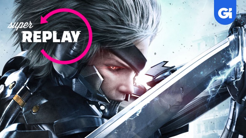 Super Replay |  Metal Gear Rising: Revengeance del 4