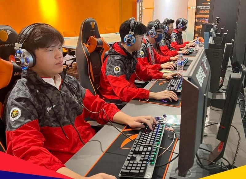 S’wak Dota 2 team nabs bronze in inaugural Sukma e-sports competition