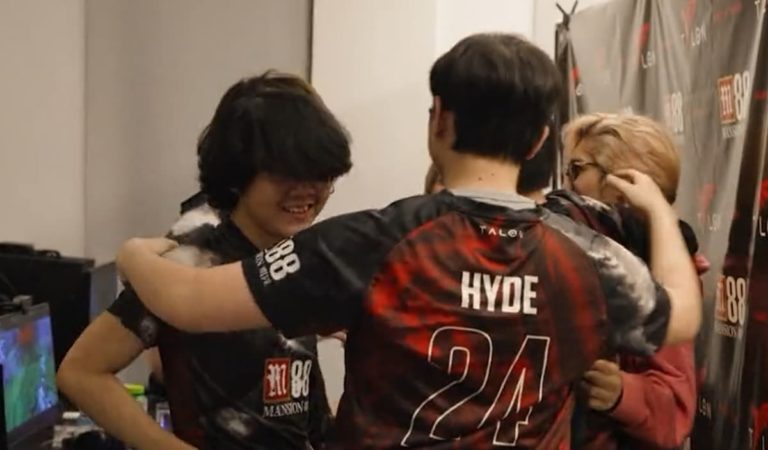 Talon Esports er på vej til Dota 2's The International 2022 i sin debutsæson