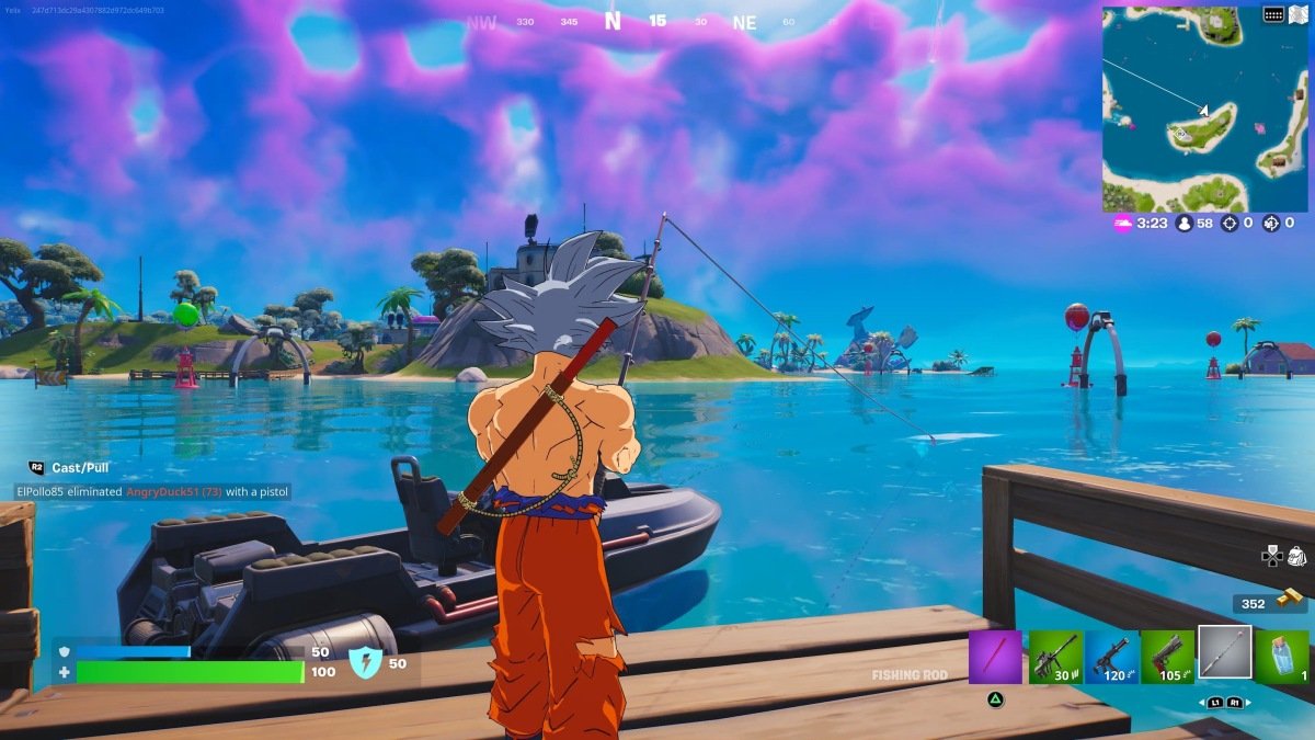 Undskyld, Zuck.  'Fortnite' har været det 'rigtige' metavers hele tiden.