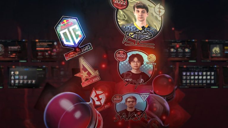 Valve har tilføjet en ny Dota 2 kosmetik til at støtte spillere, hold, der deltager i The International 2022