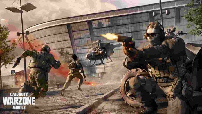 Call of Duty: Warzone Mobile krydser 5 millioner forhåndsregistreringer i Google Play Butik