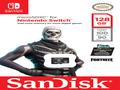 Western Digital samarbejder med episke spil og Nintendo til Fortnite SanDisk microSDXC-kort til Nintendo Switch