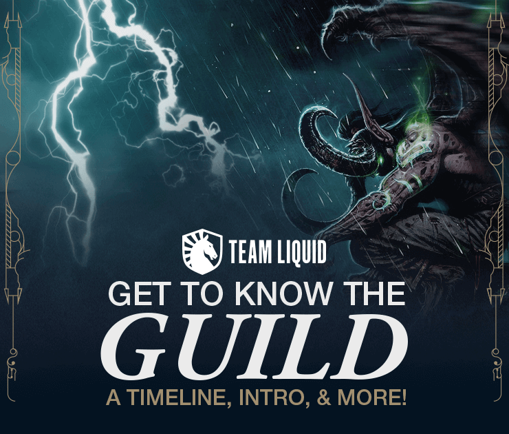 Liquid Illidan guilds bedste guilds i wow